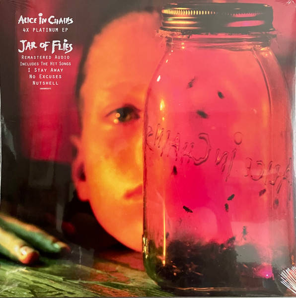 Alice In Chains – Jar Of Flies